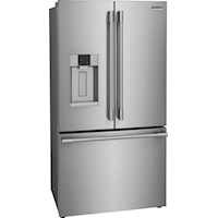 22.6 Cu. Ft. French Door Counter-Depth Refrigerator