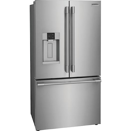 22.6 Cu. Ft. French Door Refrigerator