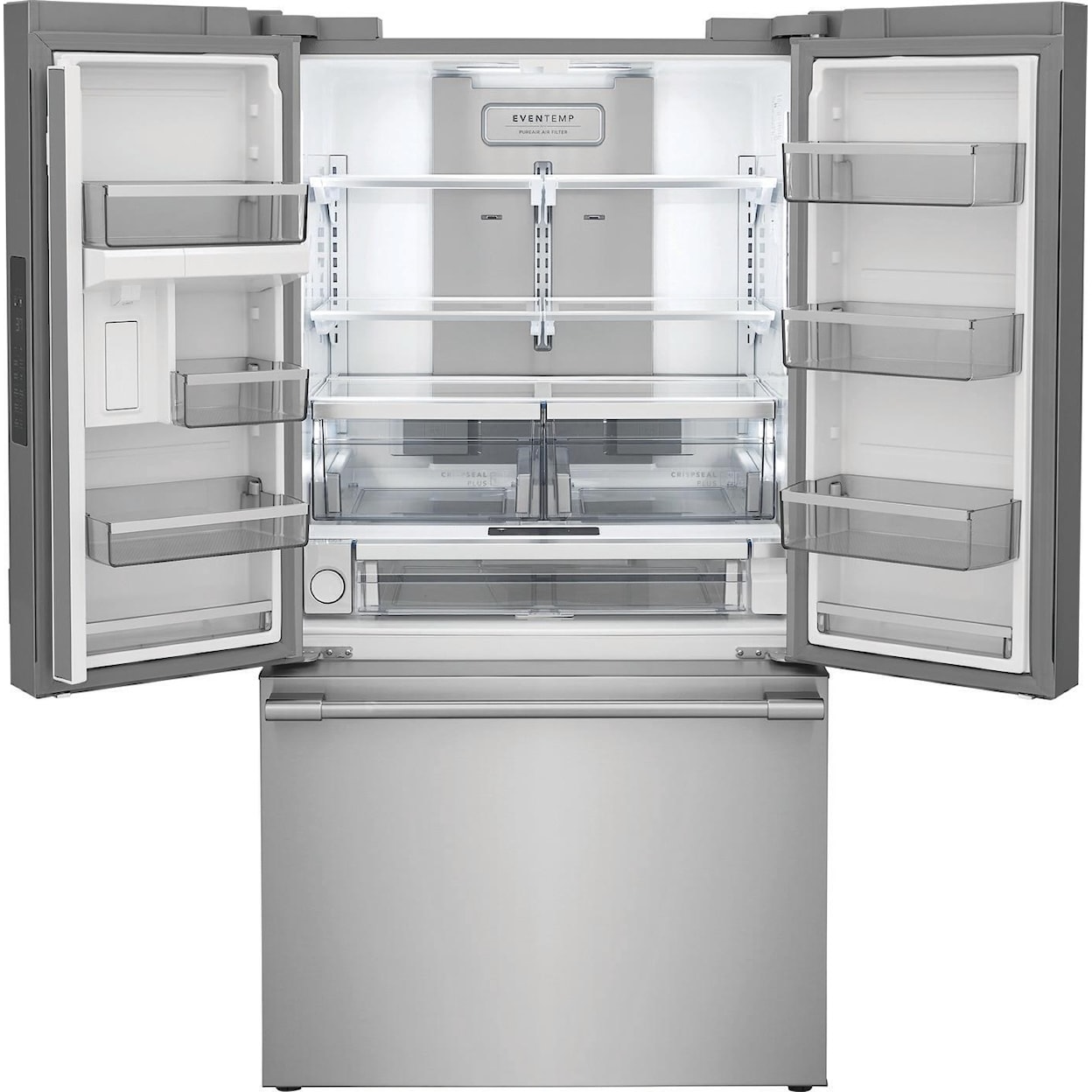 Frigidaire Professional - French Door Refrigerators 23.3 Cu. Ft. French Door Refrigerator