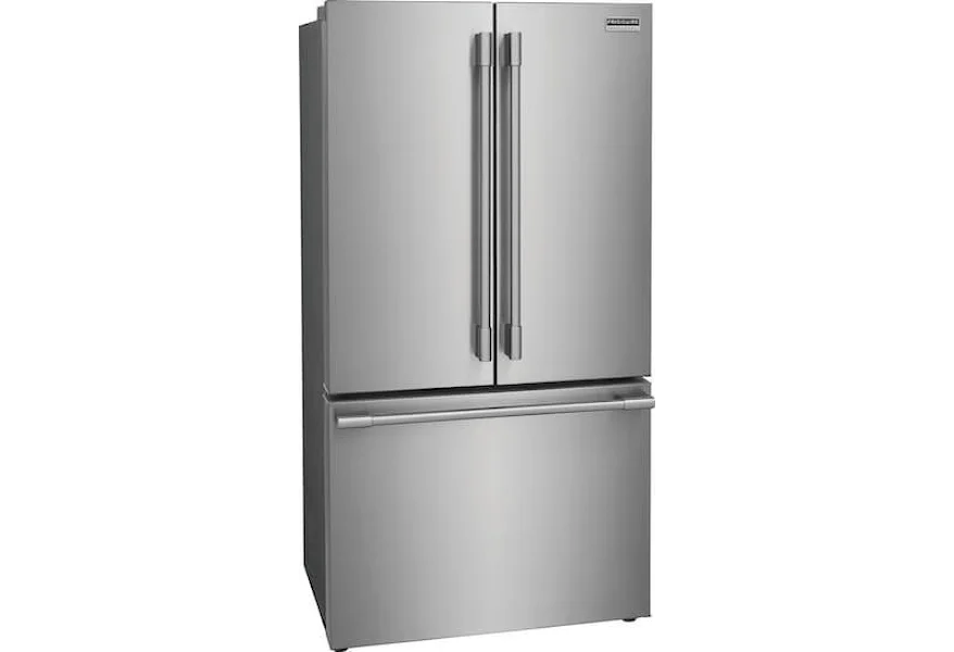 Professional - French Door Refrigerators 23.3 Cu. Ft. French Door Refrigerator by Frigidaire at VanDrie Home Furnishings