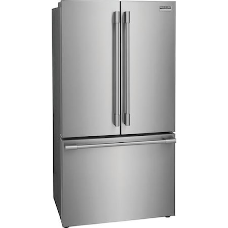23.3 Cu. Ft. French Door Refrigerator