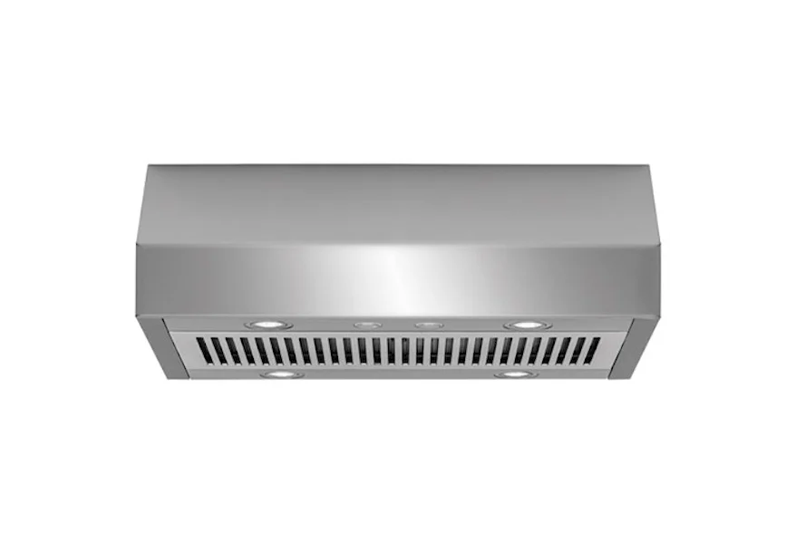 Professional Collection - Ventilation 30" Under Cabinet Range Hood by Frigidaire at VanDrie Home Furnishings