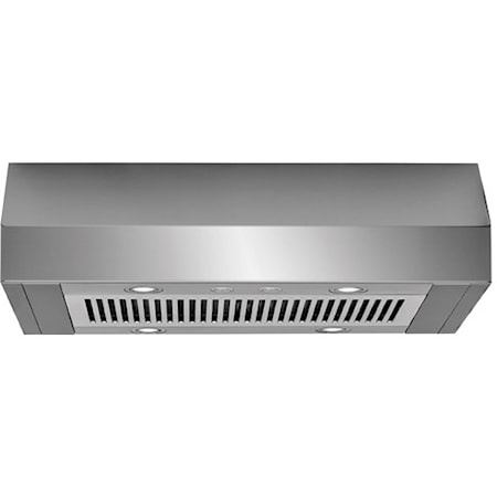 36" Under Cabinet Range Hood