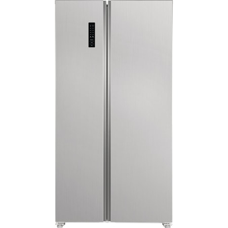 18.8 Cu. Ft. 36'' Side-by-Side Refrigerator