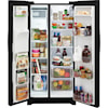 Frigidaire Side-By-Side Refrigerators 22.3 Side by Side Refrigerator