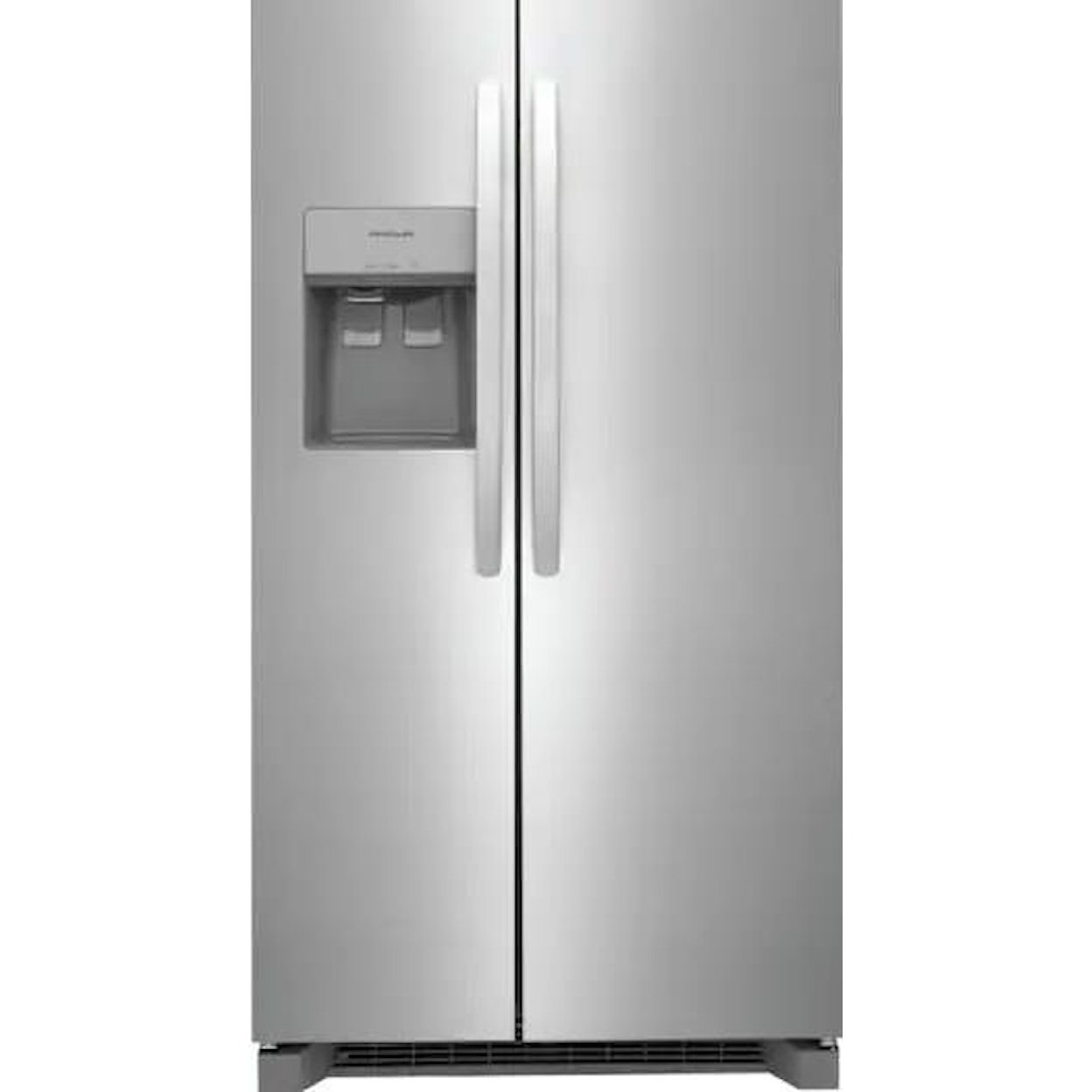 Frigidaire Side-By-Side Refrigerators 22CF SIDE BY SIDE REFRIGERATOR