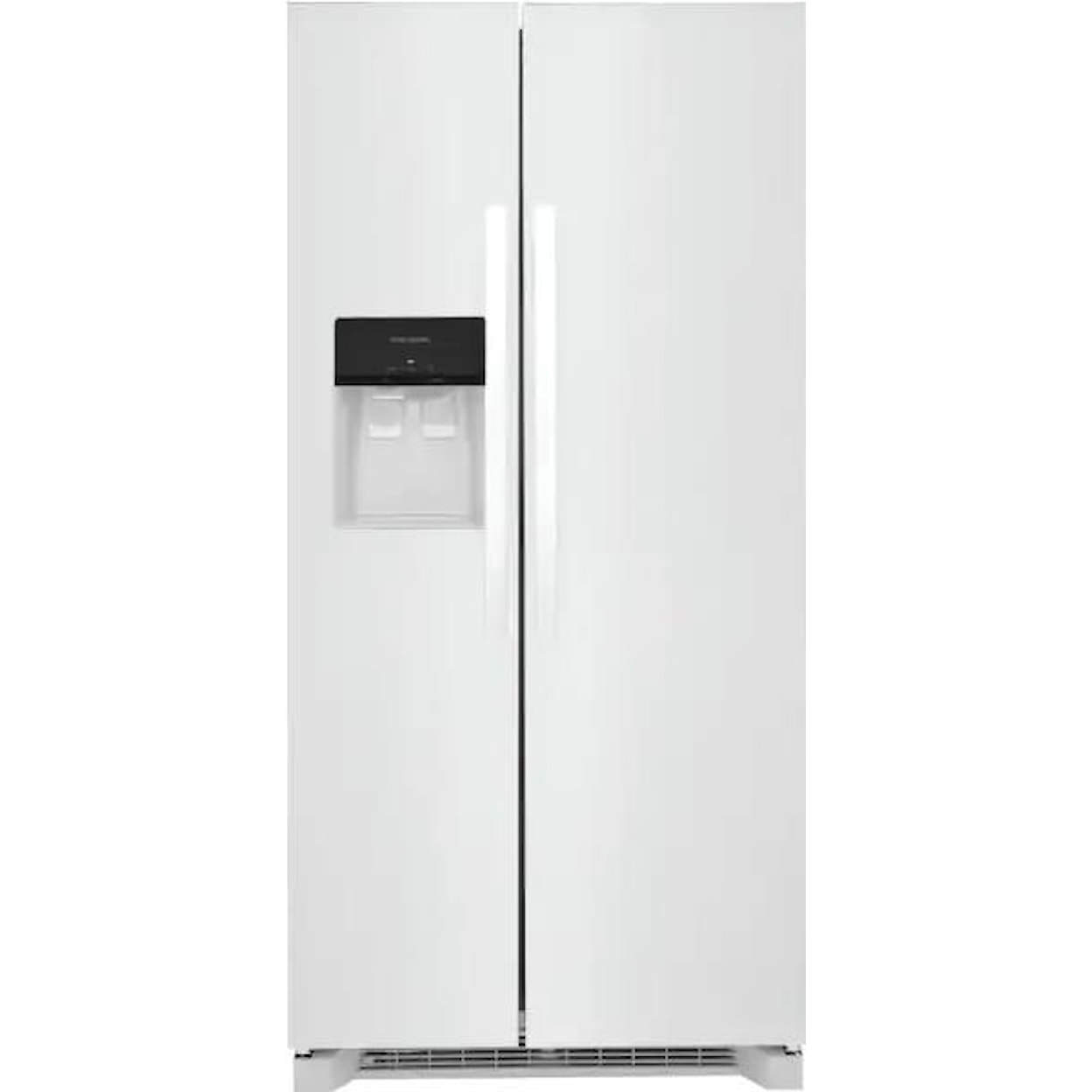 Frigidaire Side-By-Side Refrigerators 22CF SIDE BY SIDE REFRIGERATOR