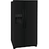 Frigidaire Side-By-Side Refrigerators SIDE BY SIDE REFRIGERATOR