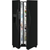 Frigidaire Side-By-Side Refrigerators SIDE BY SIDE REFRIGERATOR