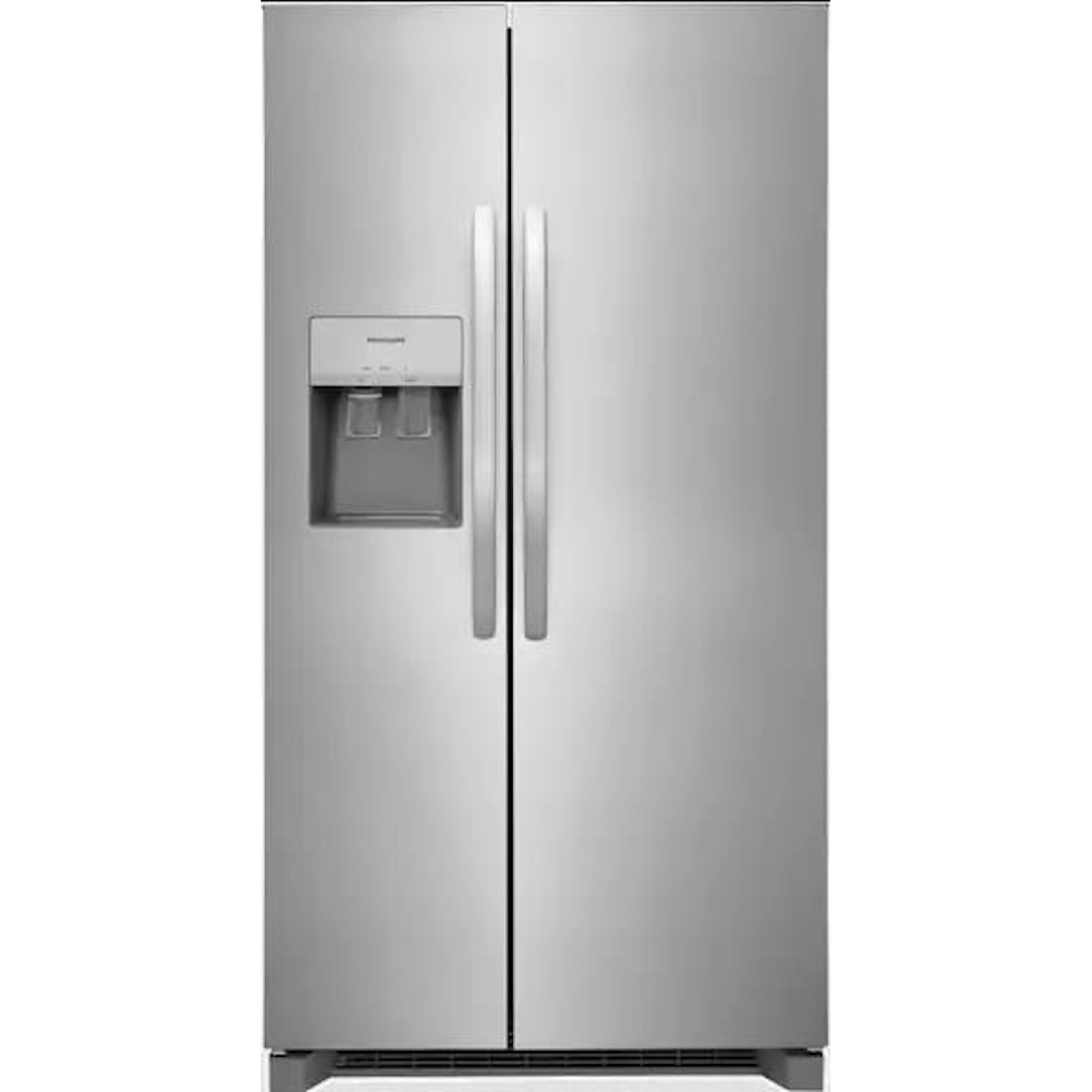 Frigidaire Side-By-Side Refrigerators SIDE BY SIDE REFRIGERATOR