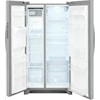 Frigidaire Side-By-Side Refrigerators SIDE BY SIDE REFRIGERATOR