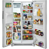 Frigidaire Side-By-Side Refrigerators SIDE BY SIDE REFRIGERATOR