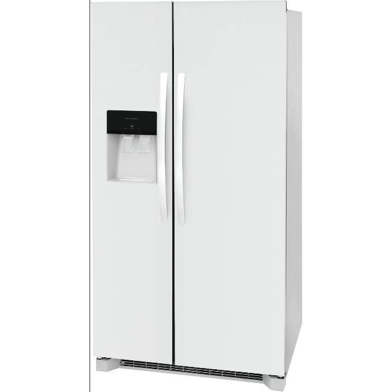 Frigidaire Side-By-Side Refrigerators SIDE BY SIDE REFRIGERATOR