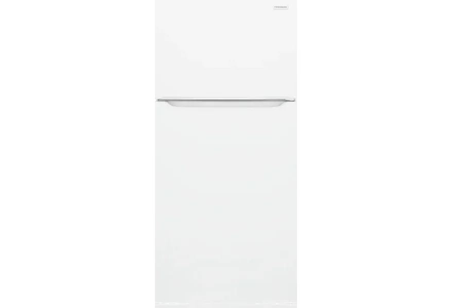 Top Freezer Refrigerators 18.3 cu. ft. Top Freezer Refrigerator by Frigidaire at Schewels Home