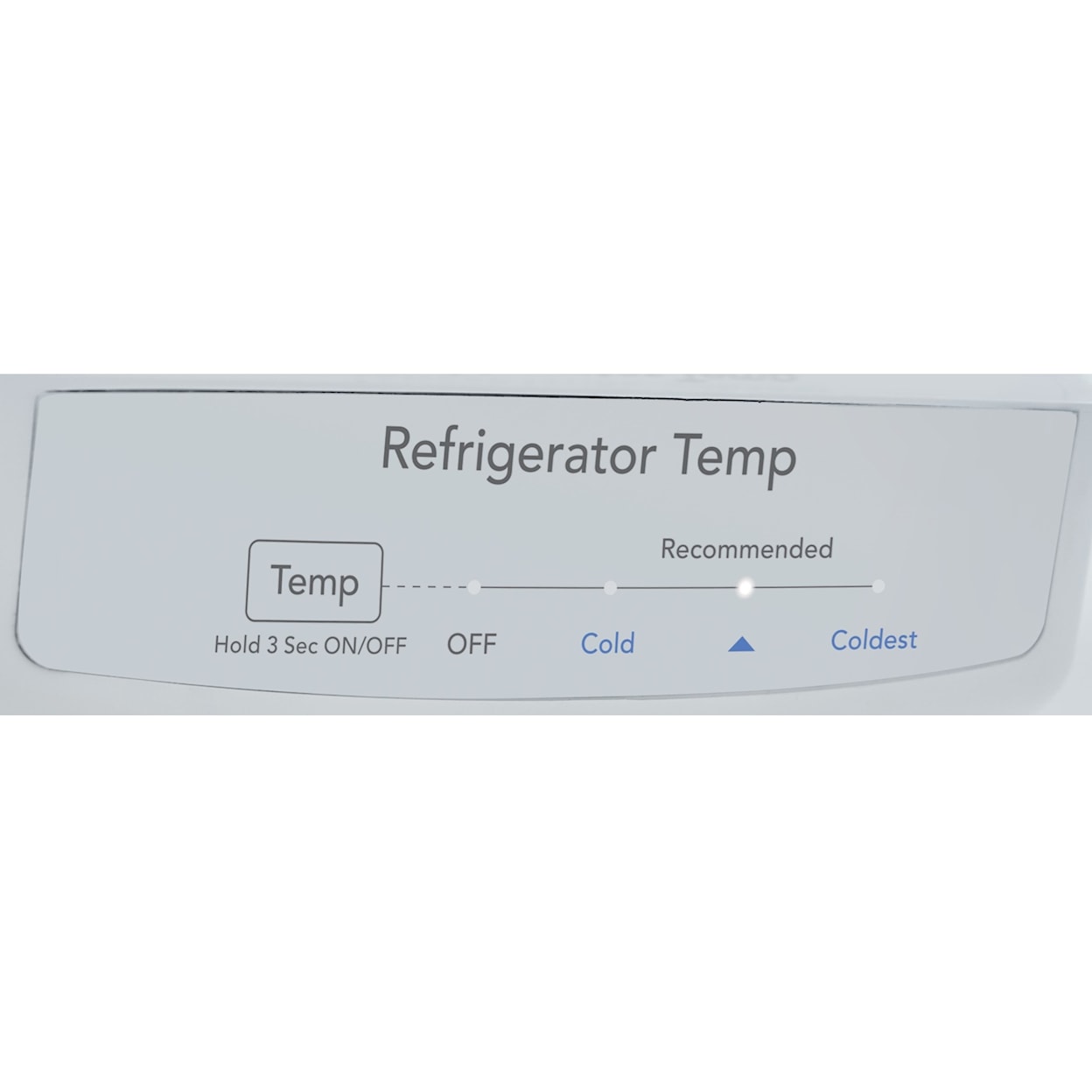 Frigidaire Top Freezer Refrigerators 10.1 Cu. Ft. Top Freezer Refrigerator
