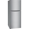 Frigidaire Top Freezer Refrigerators 10.1 Cu. Ft. Top Freezer Refrigerator