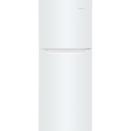 10.1 Cu. Ft. Top Freezer Refrigerator