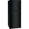 Frigidaire Top Freezer Refrigerators 11.6 Cu. Ft. Top Freezer Refrigerator