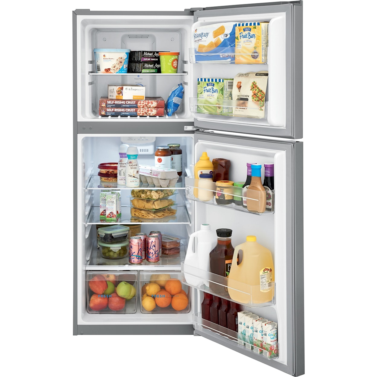 Frigidaire Top Freezer Refrigerators 11.6 Cu. Ft. Top Freezer Refrigerator