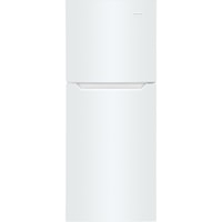 11.6 Cu. Ft. Top Freezer Apartment-Size Refrigerator