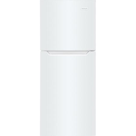 11.6 Cu. Ft. Top Freezer Apartment-Size Refrigerator