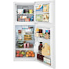 Frigidaire Top Freezer Refrigerators 11.6 Cu. Ft. Top Freezer Refrigerator