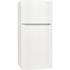 Frigidaire Top Freezer Refrigerators 13.9 Cu. Ft. 28" Top Freezer Refrigerator