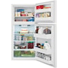 Frigidaire Top Freezer Refrigerators 13.9 Cu. Ft. 28" Top Freezer Refrigerator