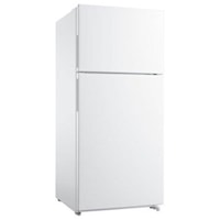 18 Cu. Ft. Top Freezer Refrigerator