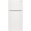Frigidaire Top Freezer Refrigerators 13.9 Cu. Ft. Top Freezer Refrigerator
