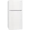 Frigidaire Top Freezer Refrigerators 13.9 Cu. Ft. Top Freezer Refrigerator