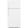 Frigidaire Top Freezer Refrigerators 18 Cu. Ft. Top Freezer Refrigerator