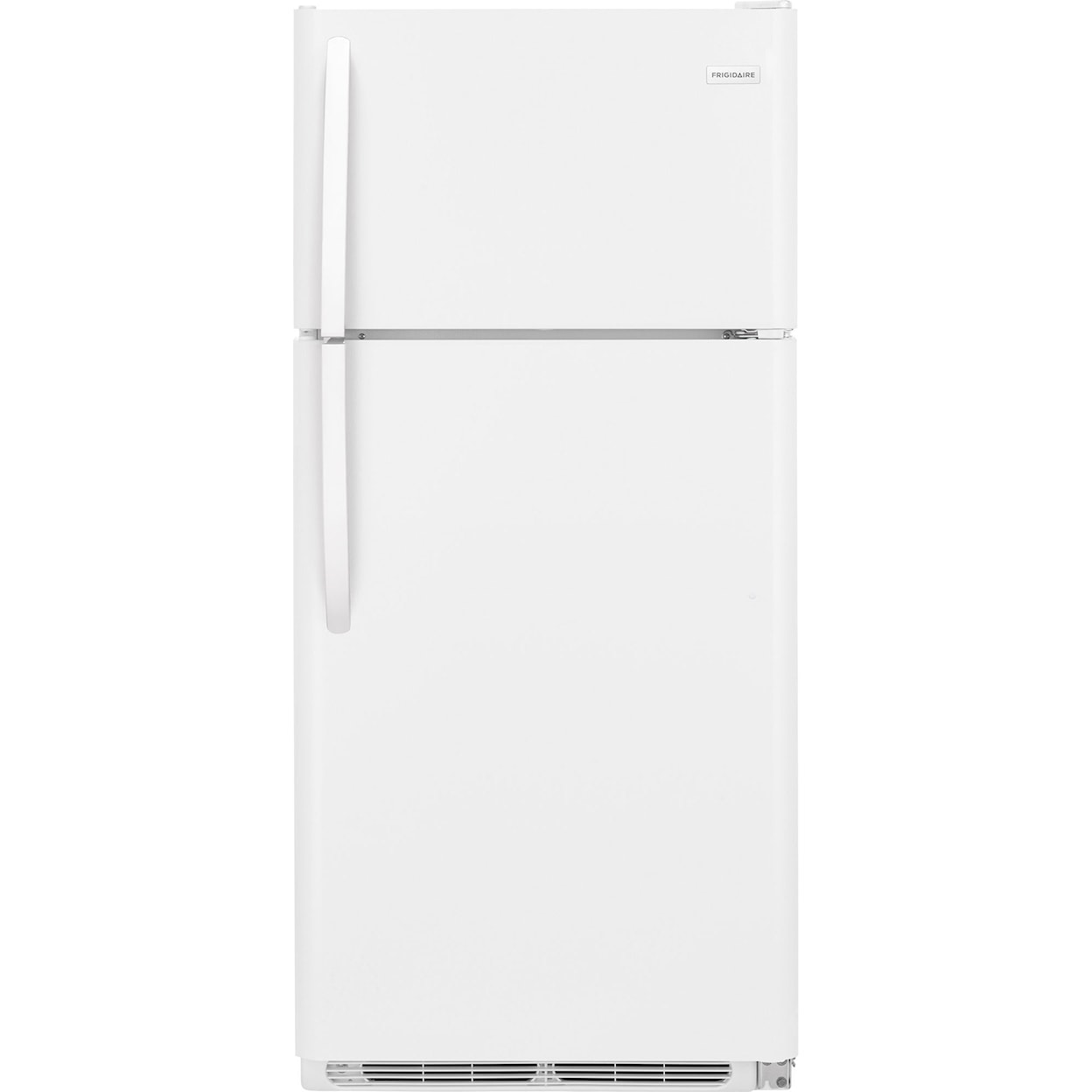 Frigidaire Top Freezer Refrigerators 18 Cu. Ft. Top Freezer Refrigerator