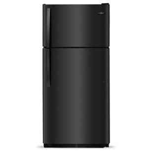 Frigidaire Top Freezer Refrigerators 18 Cu. Ft. Top Freezer Refrigerator
