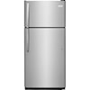 Frigidaire Top Freezer Refrigerators 18 Cu. Ft. Top Freezer Refrigerator