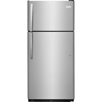 18 Cu. Ft. Top Freezer Refrigerator