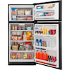 Frigidaire Top Freezer Refrigerators 18 Cu. Ft. Top Freezer Refrigerator