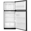 Frigidaire Top Freezer Refrigerators 20.4 Cu. Ft. Top Freezer Refrigerator