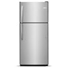 Frigidaire Top Freezer Refrigerators 20.4 Cu. Ft. Top Freezer Refrigerator