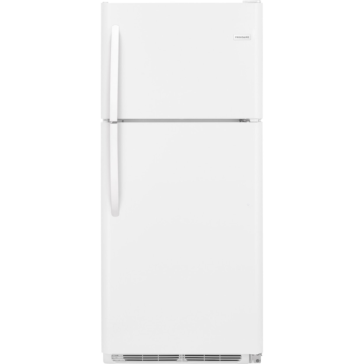 Frigidaire Top Freezer Refrigerators 20.4 Cu. Ft. Top Freezer Refrigerator