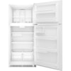 Frigidaire Top Freezer Refrigerators 20.4 Cu. Ft. Top Freezer Refrigerator