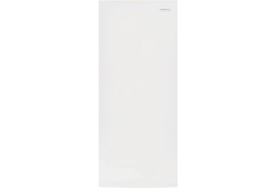 Upright Freezers 13 Cu. Ft Upright Freezer by Frigidaire at VanDrie Home Furnishings