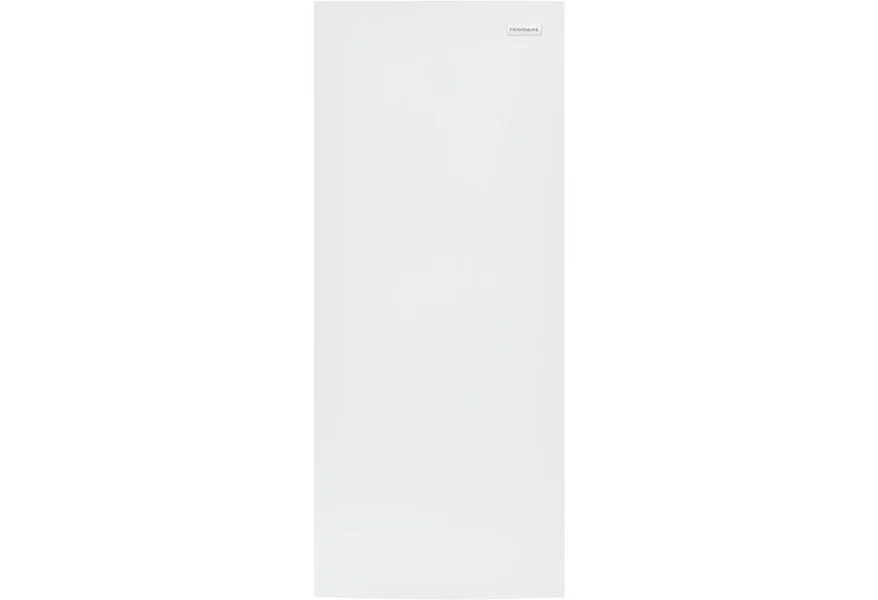 Upright Freezers 16 Cu. Ft Upright Freezer by Frigidaire at VanDrie Home Furnishings