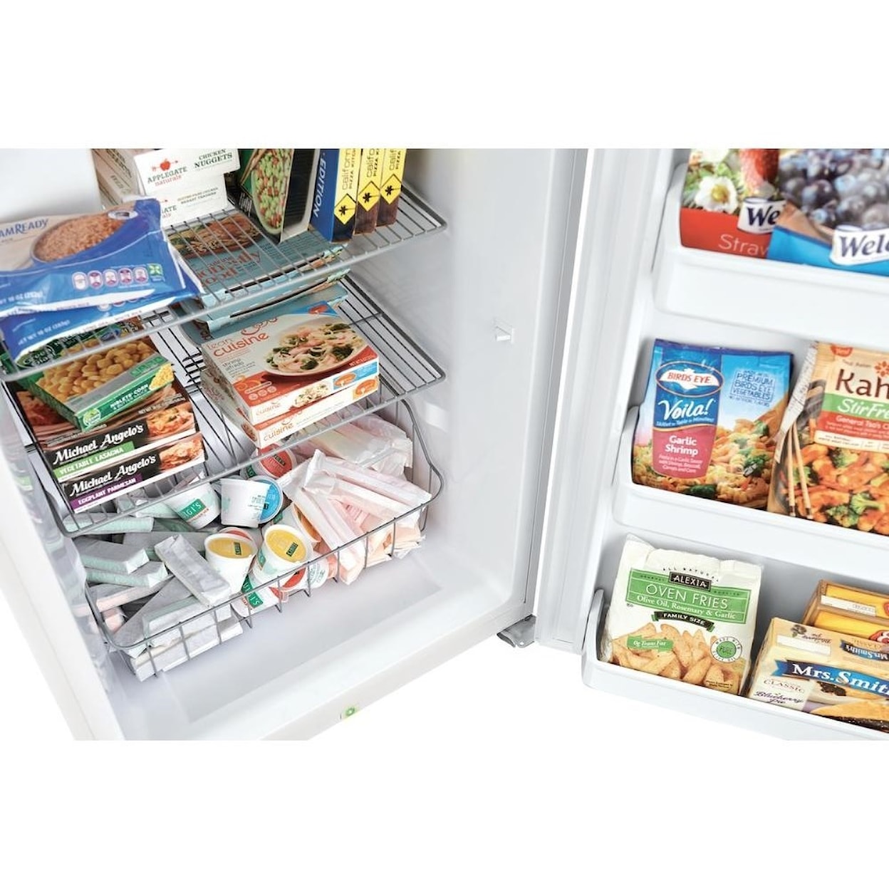 Frigidaire Upright Freezers 16 Cu. Ft Upright Freezer