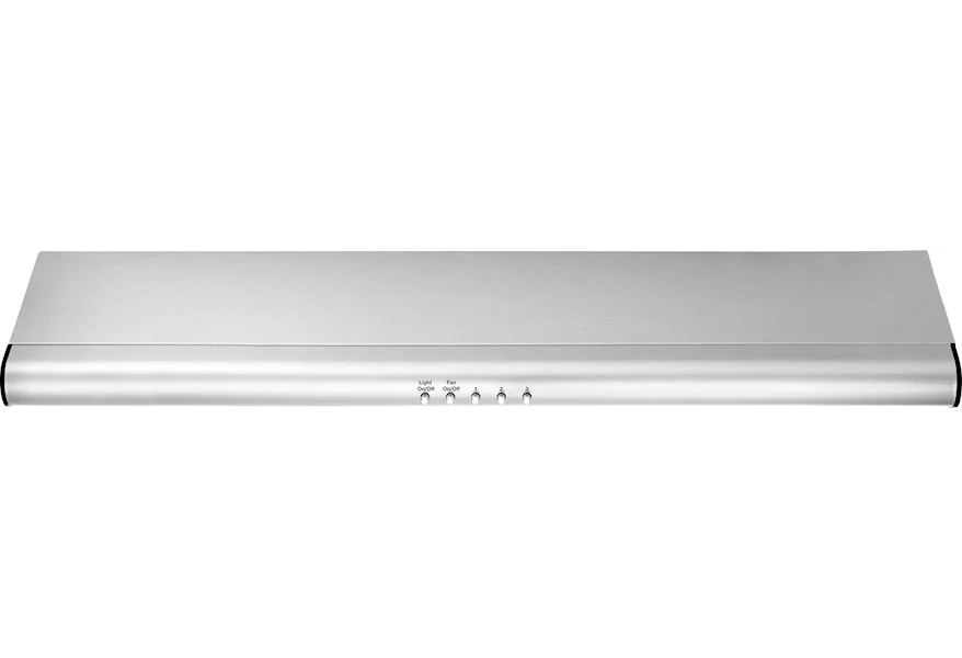 Ventilation 30" Under-the-Cabinet Range Hood by Frigidaire at VanDrie Home Furnishings