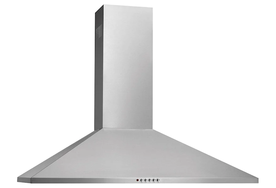 Ventilation 30" Canopy Wall-Mounted Hood by Frigidaire at VanDrie Home Furnishings