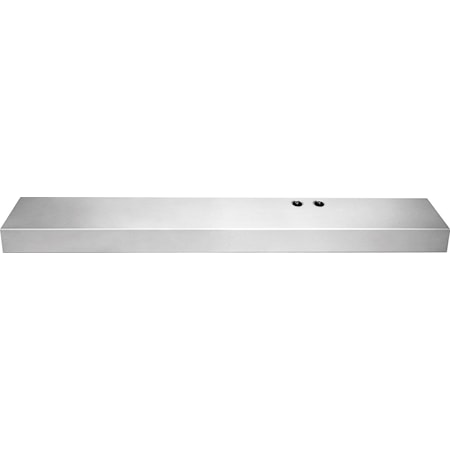 36" Under-the-Cabinet Range Hood