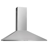 36" Canopy Wall-Mounted Hood