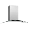 Frigidaire Ventilation 36" Glass Canopy Wall-Mounted Hood