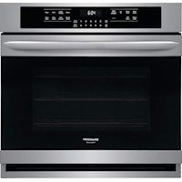 30 INCH ELECTRIC SINGLE WALL OVEN
